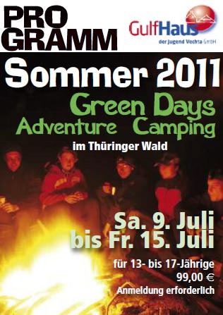 Sommerferienprogramm 2011