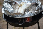Forellengrillen