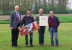 Flugtag Eröffnung 2013