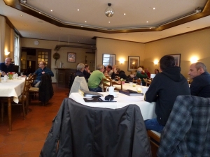 Jahreshauptversammlung 2013