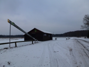 Vereinsheim Winter 2012/2013