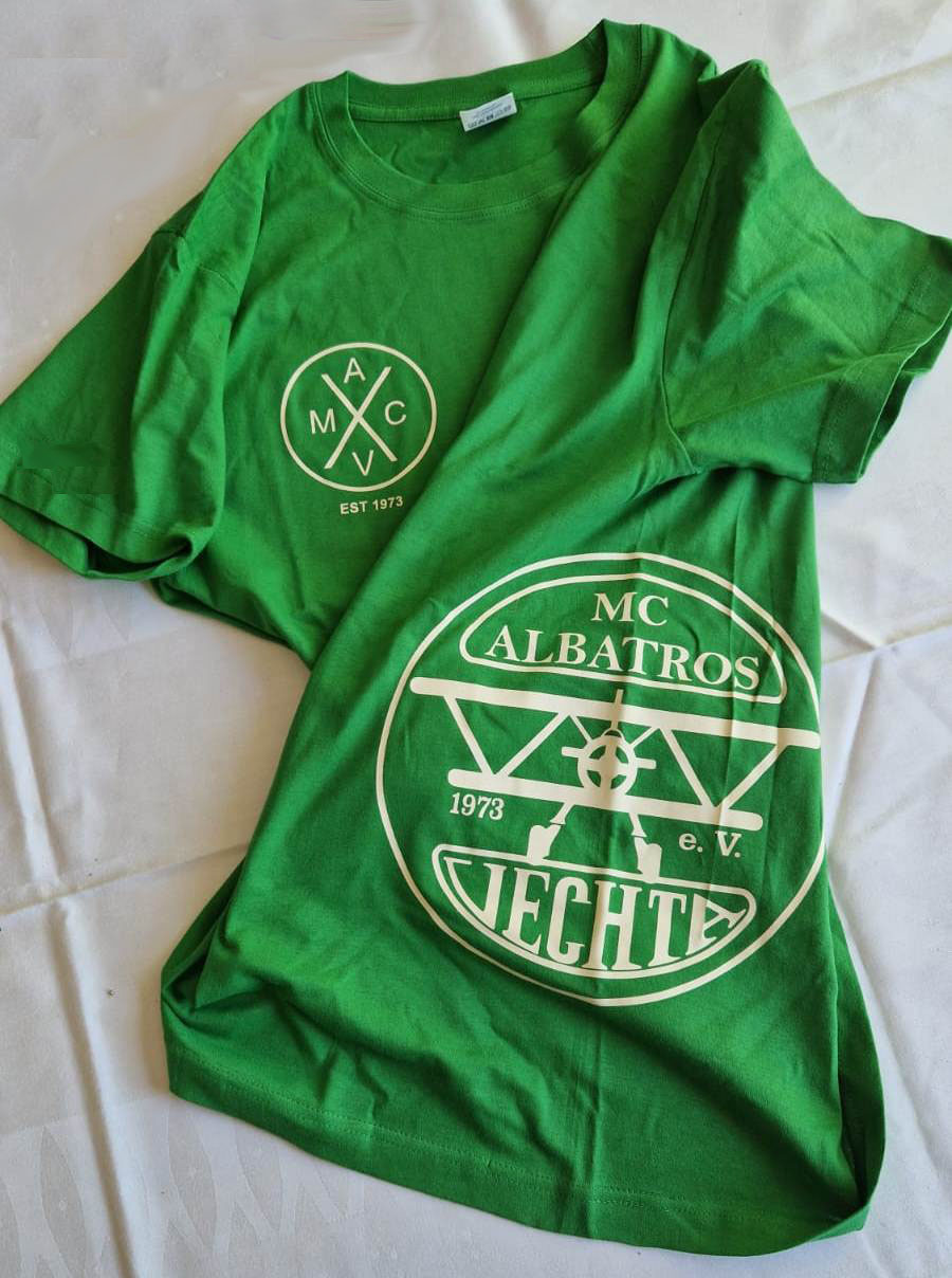 T-Shirt MC Albatros